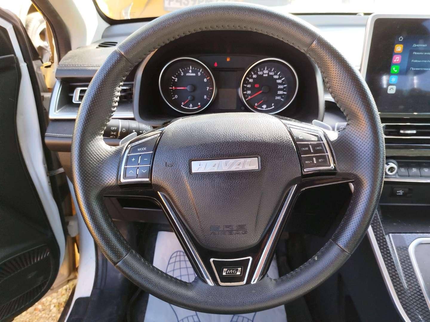Haval M6,  151 872 км, 2023 года в лизинг
