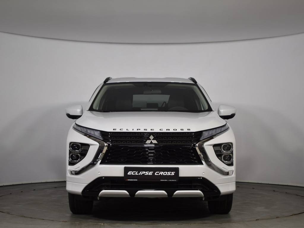 Mitsubishi Eclipse Cross Ultimate 1.5 CVT 4WD