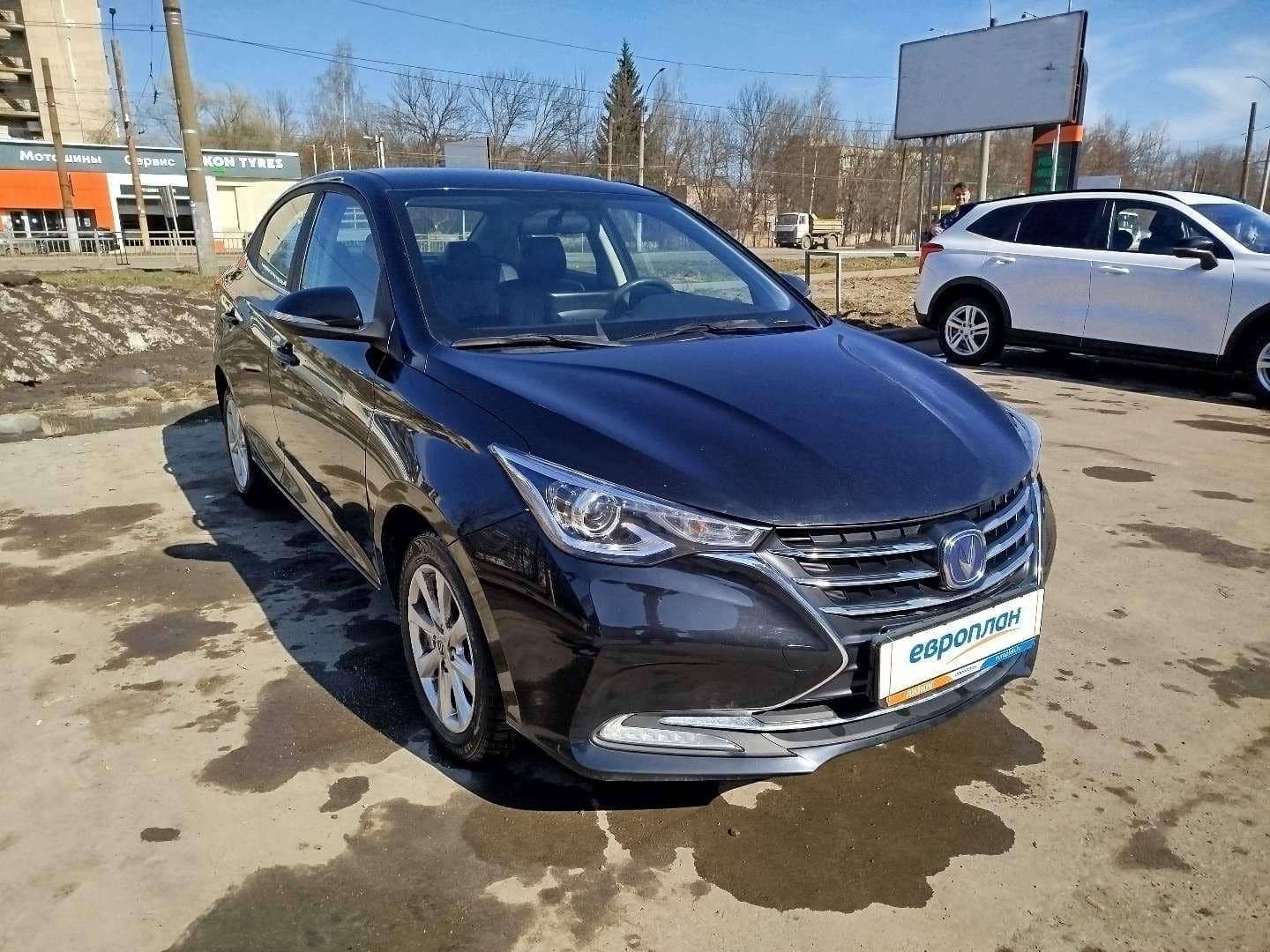 Changan Alsvin,  45 104 км, 2023 года в лизинг