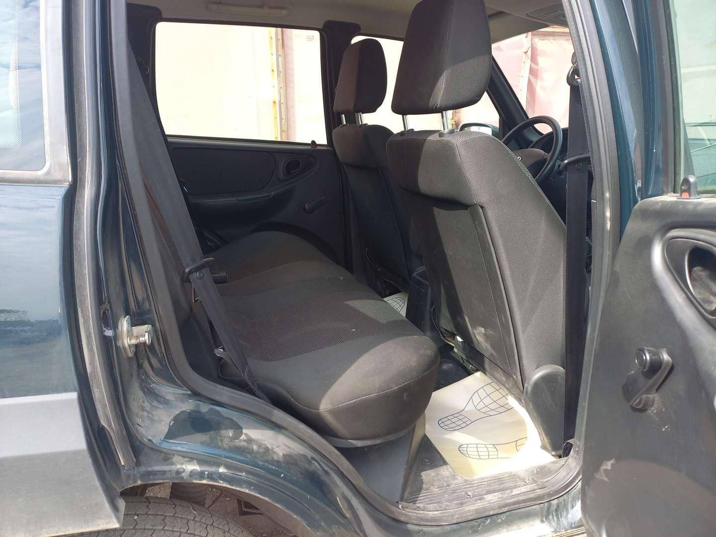 Lada Niva Travel,  49 861 км, 2024 года в лизинг