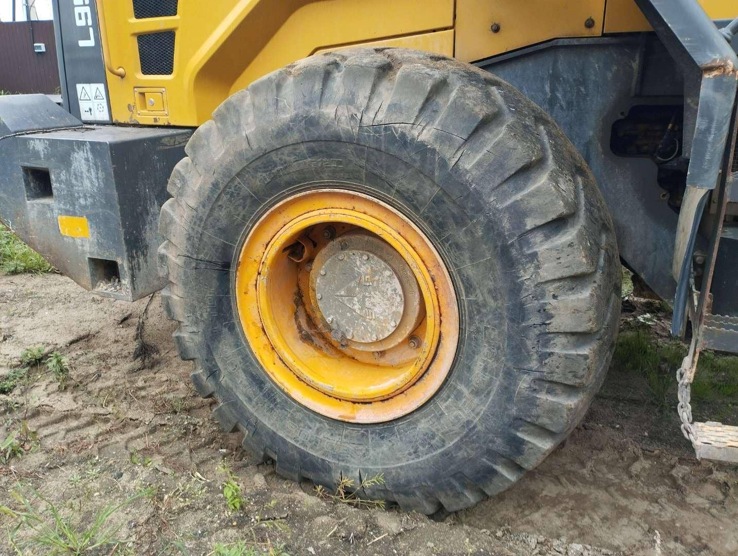 SDLG/LGCE L956FH, 2019 года в лизинг