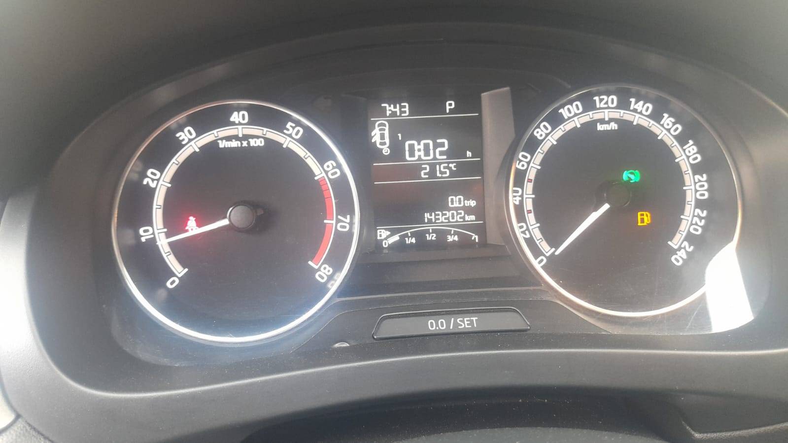 Skoda Rapid,  143 203 км, 2019 года в лизинг