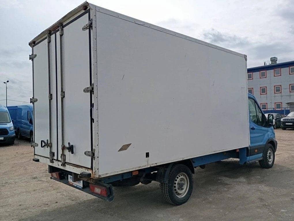 Ford Transit,  87 155 км, 2021 года в лизинг