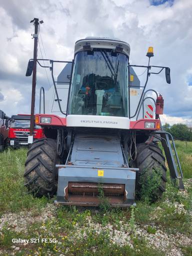 Ростсельмаш VECTOR 410