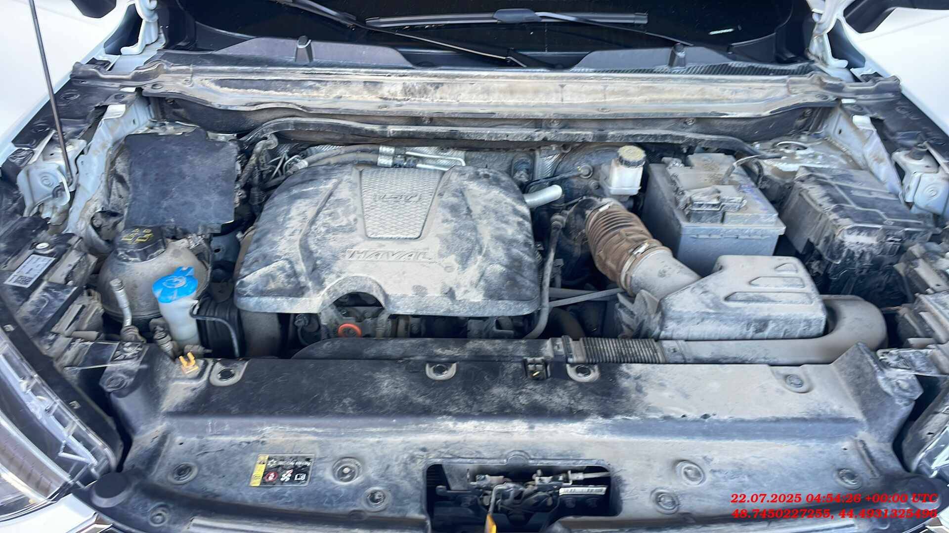 Haval Jolion,  120 202 км, 2023 года в лизинг