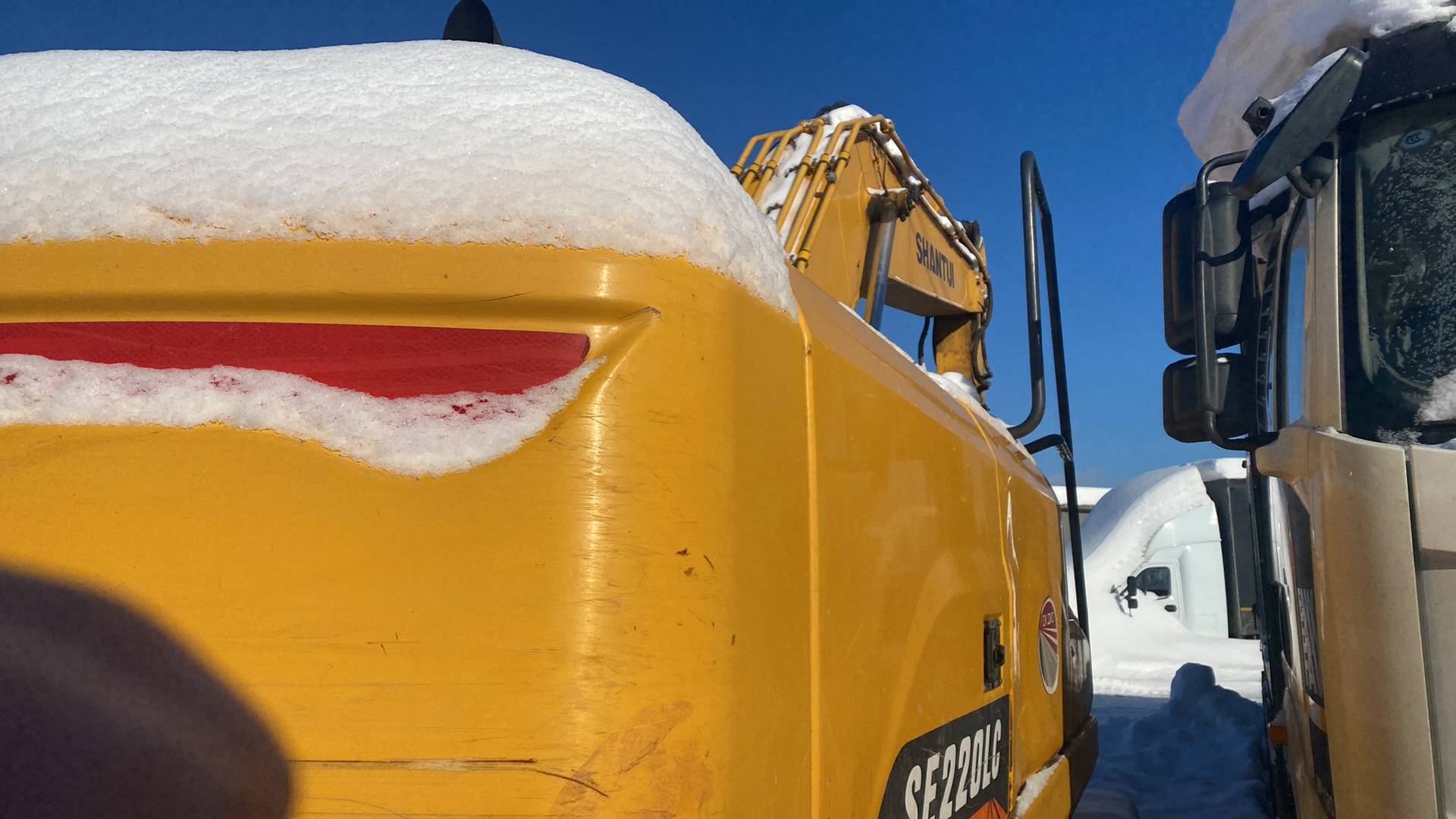 Shantui SE220LC, 2022 года в лизинг