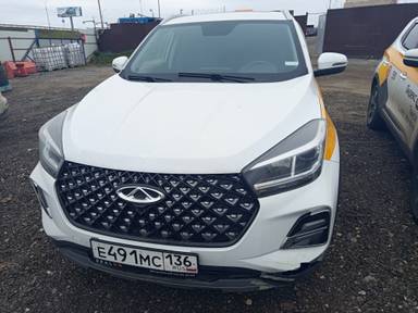 Chery Tiggo 4 PRO