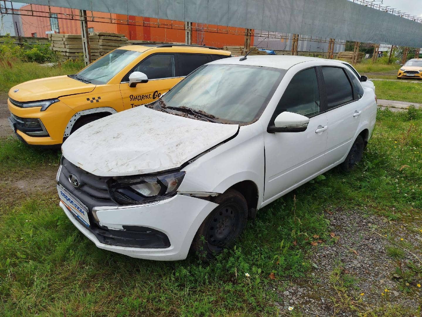 Lada Granta седан
