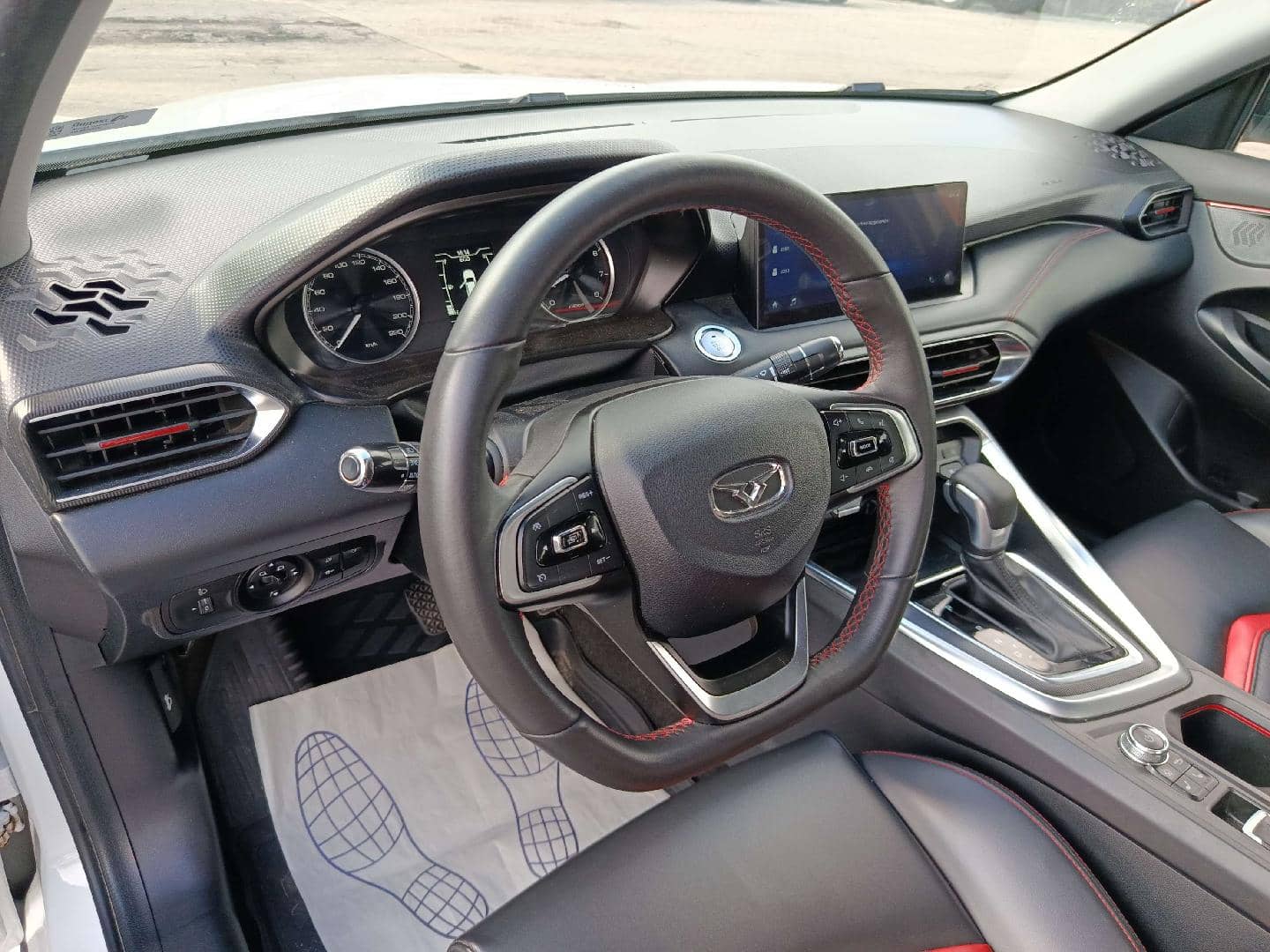 Kaiyi E5,  142 832 км, 2023 года в лизинг