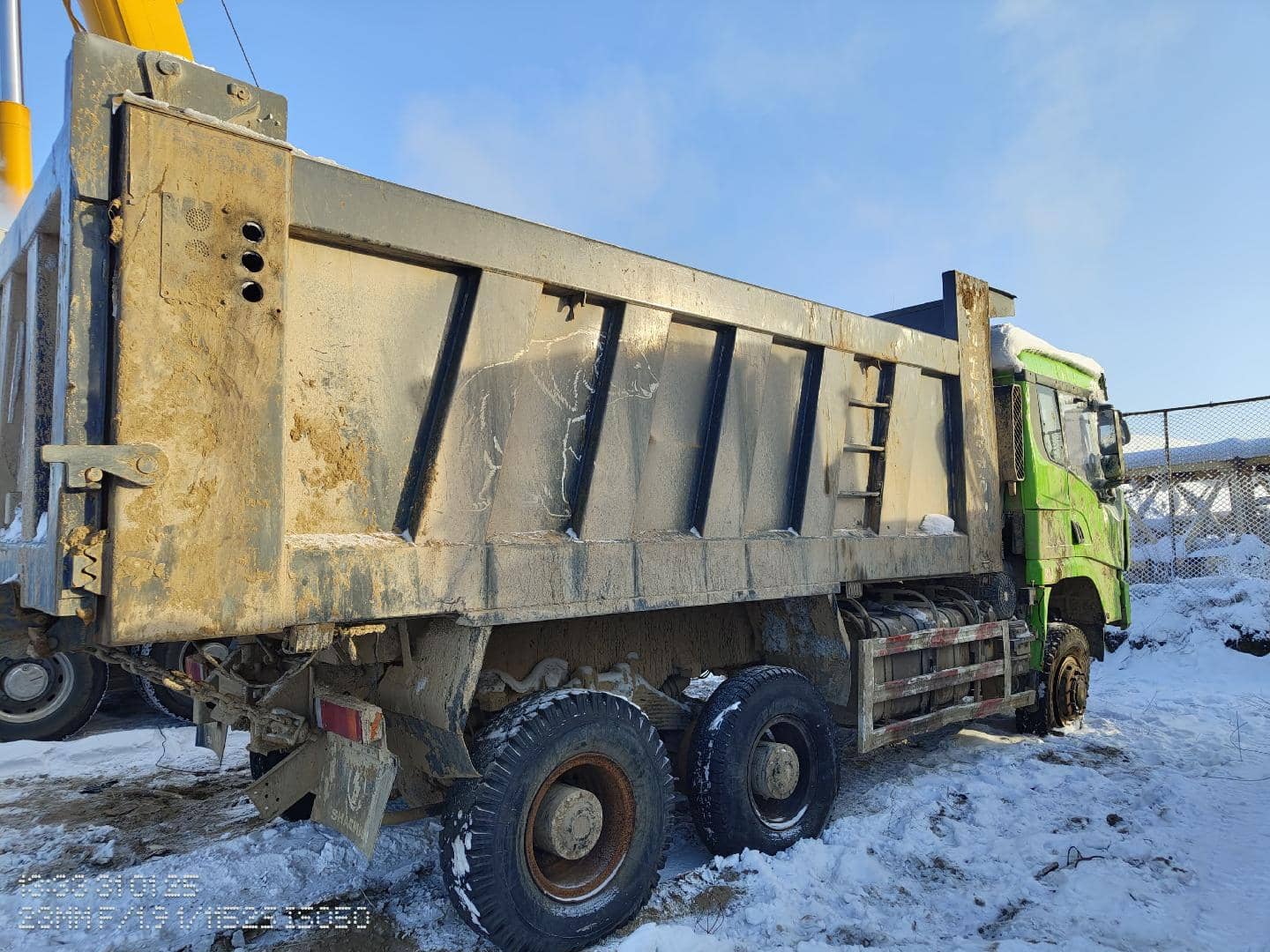 Shacman SX32586V385,  60 108 км, 2023 года в лизинг