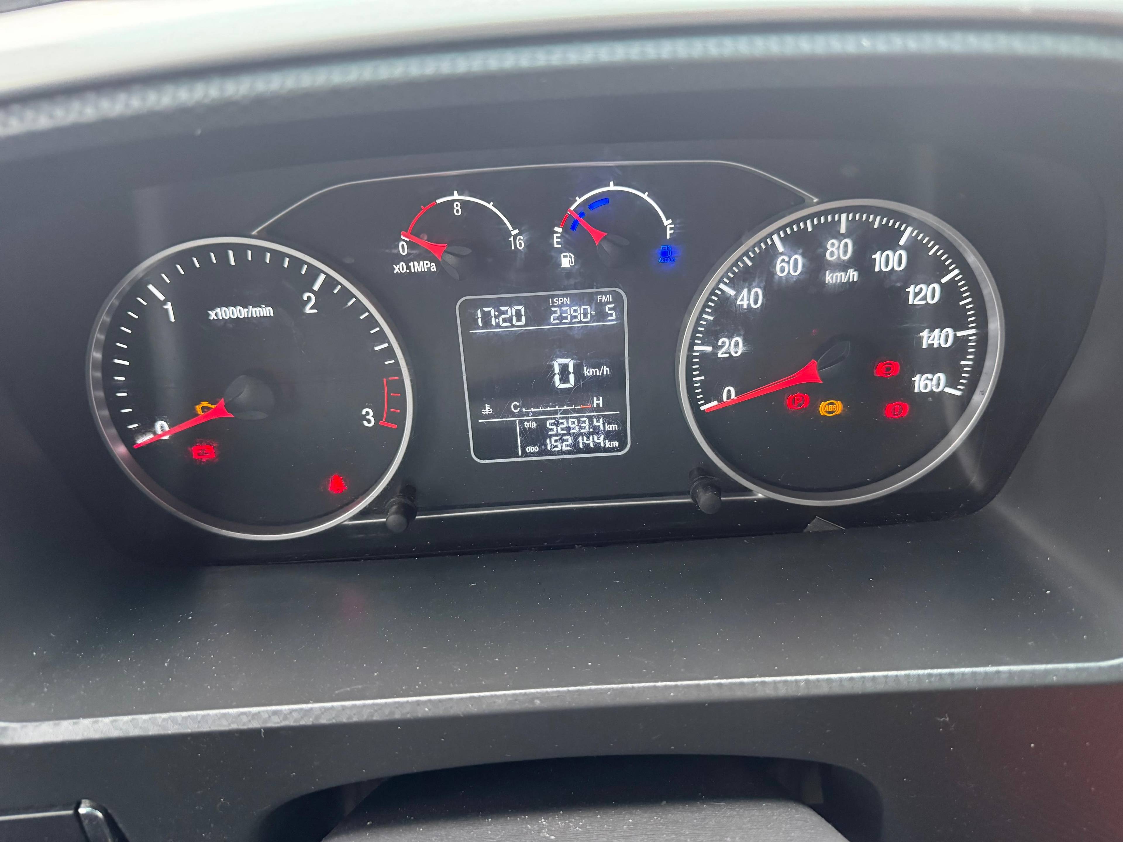 Foton EST M 120 Лот 000007625