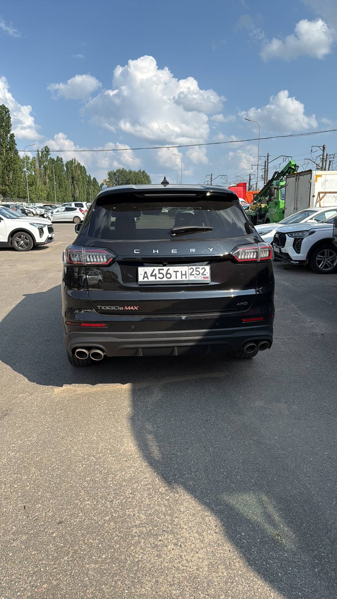 Chery Tiggo 8 PRO MAX,  77 044 км, 2023 года