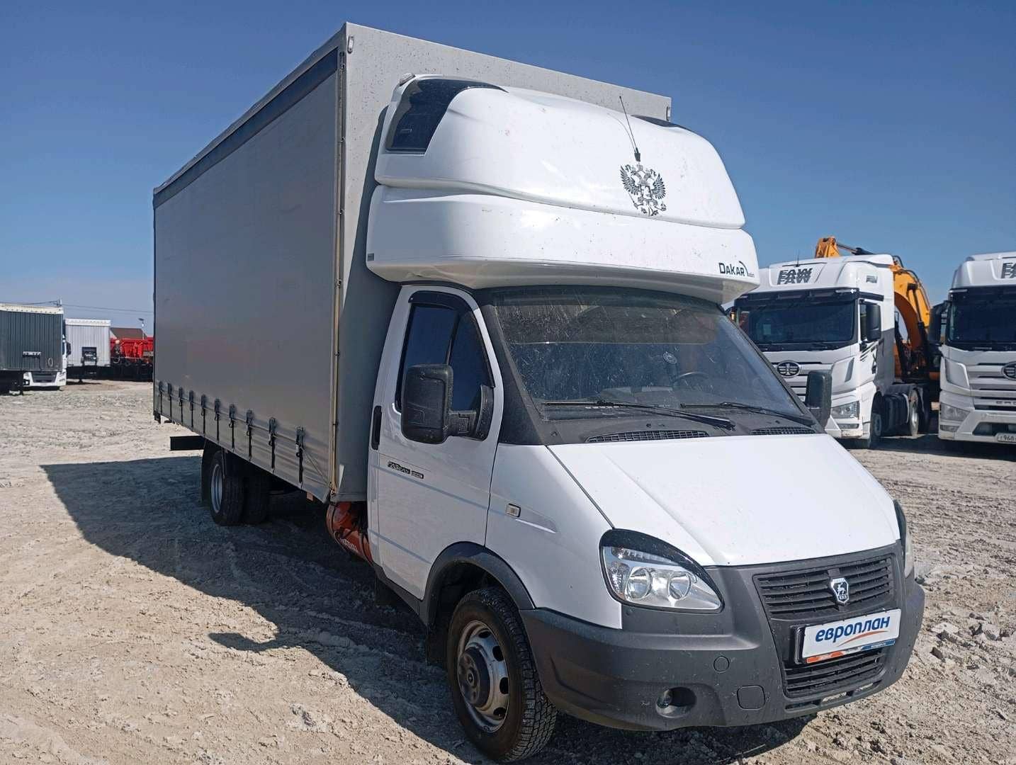 ГАЗ ГАЗель БИЗНЕС 33025-750,  181 359 км, 2024 года в лизинг