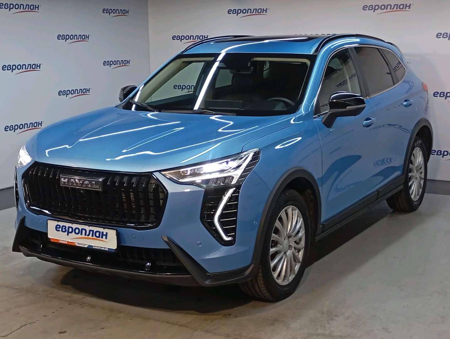 Haval Jolion,  40 523 км, 2024 года в лизинг