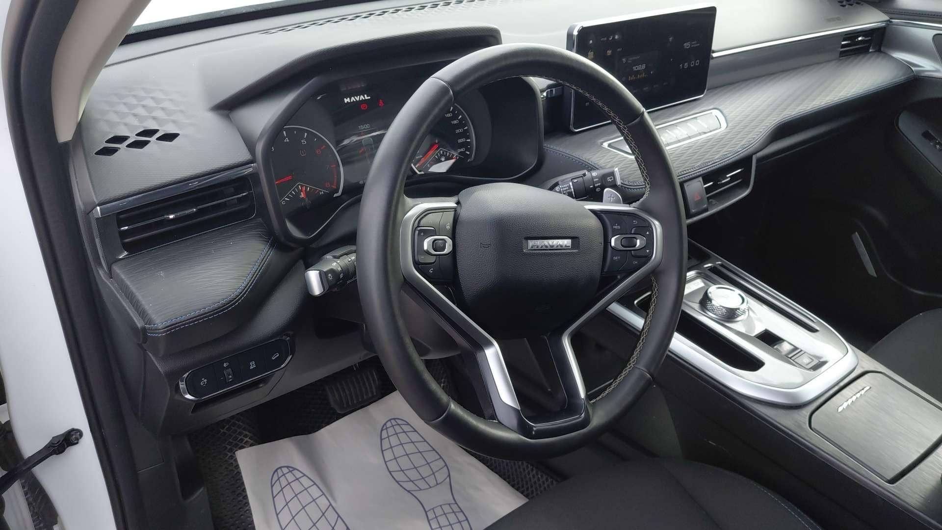 Haval Jolion,  48 102 км, 2025 года в лизинг