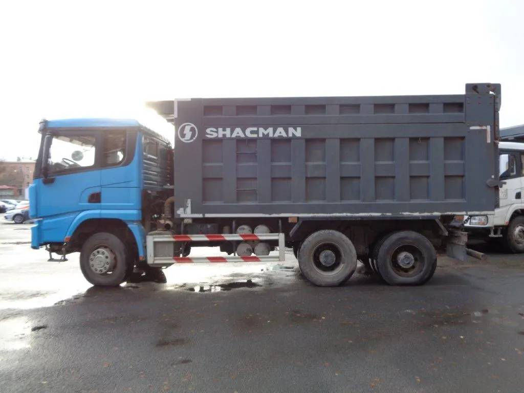 Shacman SX32586T384C Лот 000000500