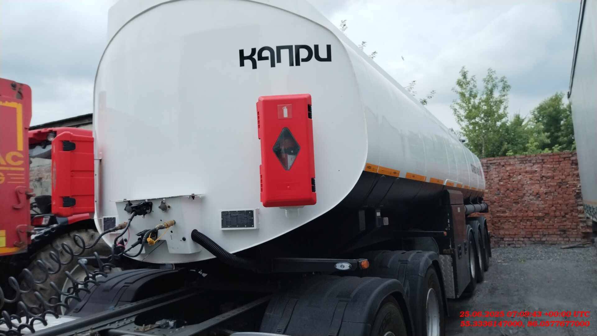 Капри ППЦ 96392 31500 л. (Светлые нефтепродукты)