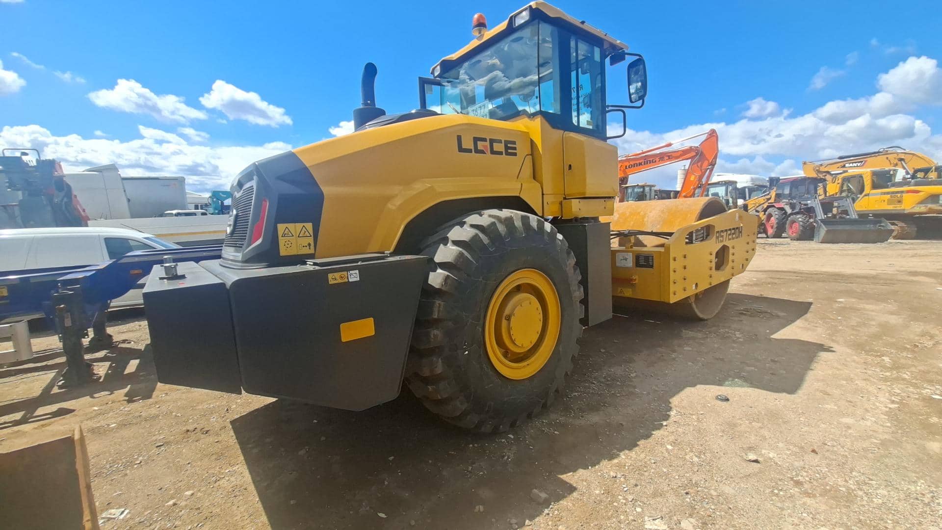 SDLG/LGCE RS7220H
