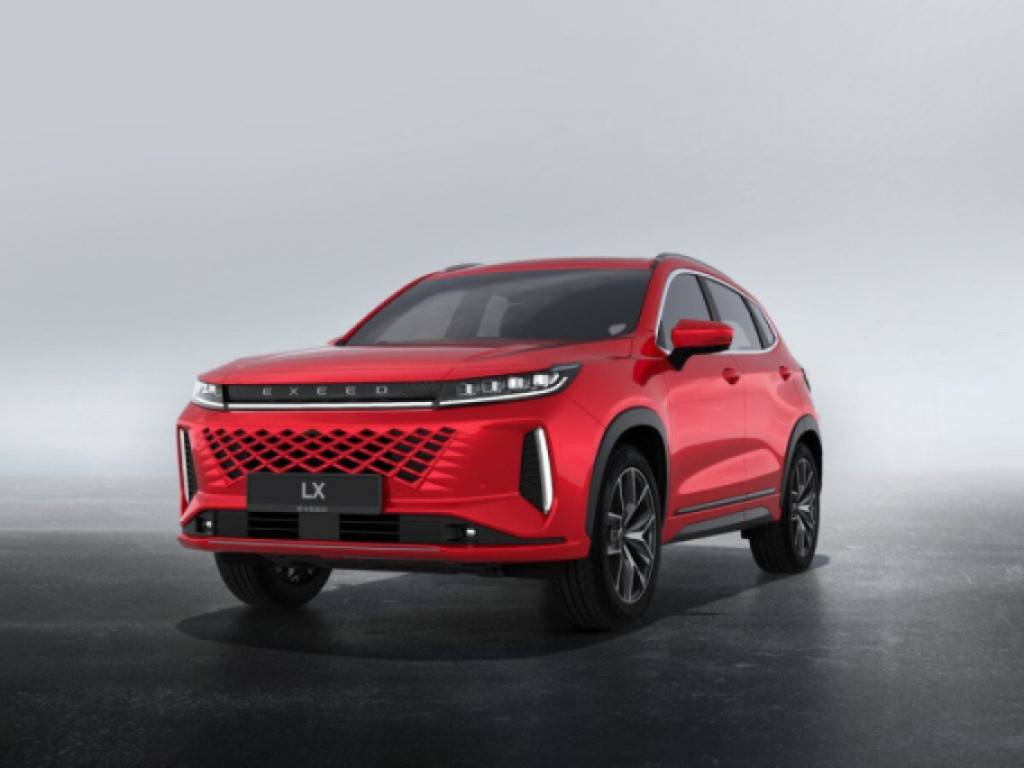 EXEED LX Premium 1.6T 7DCT AWD