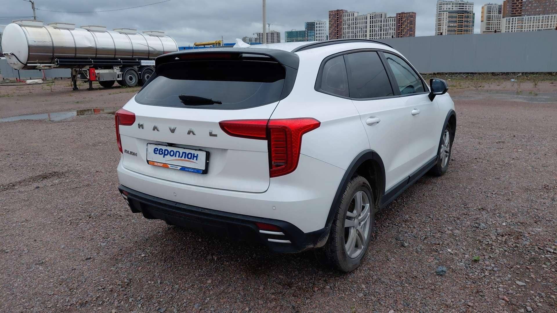 Haval Jolion,  62 850 км, 2025 года в лизинг
