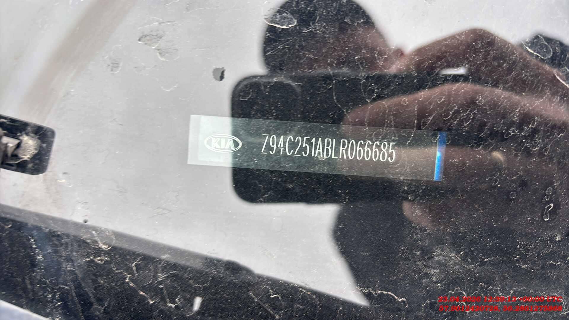 KIA Rio X-Line,  133 245 км, 2019 года в лизинг