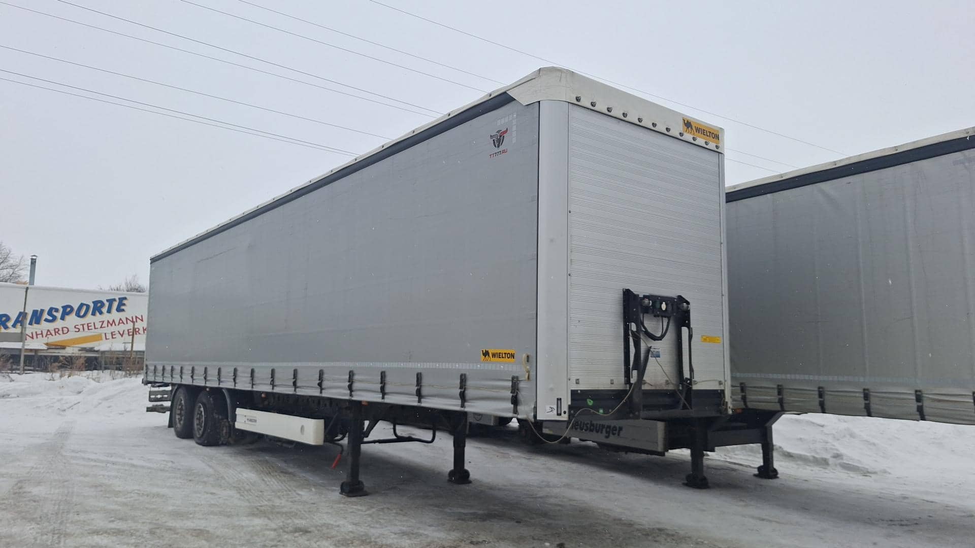 Wielton NS 3 K