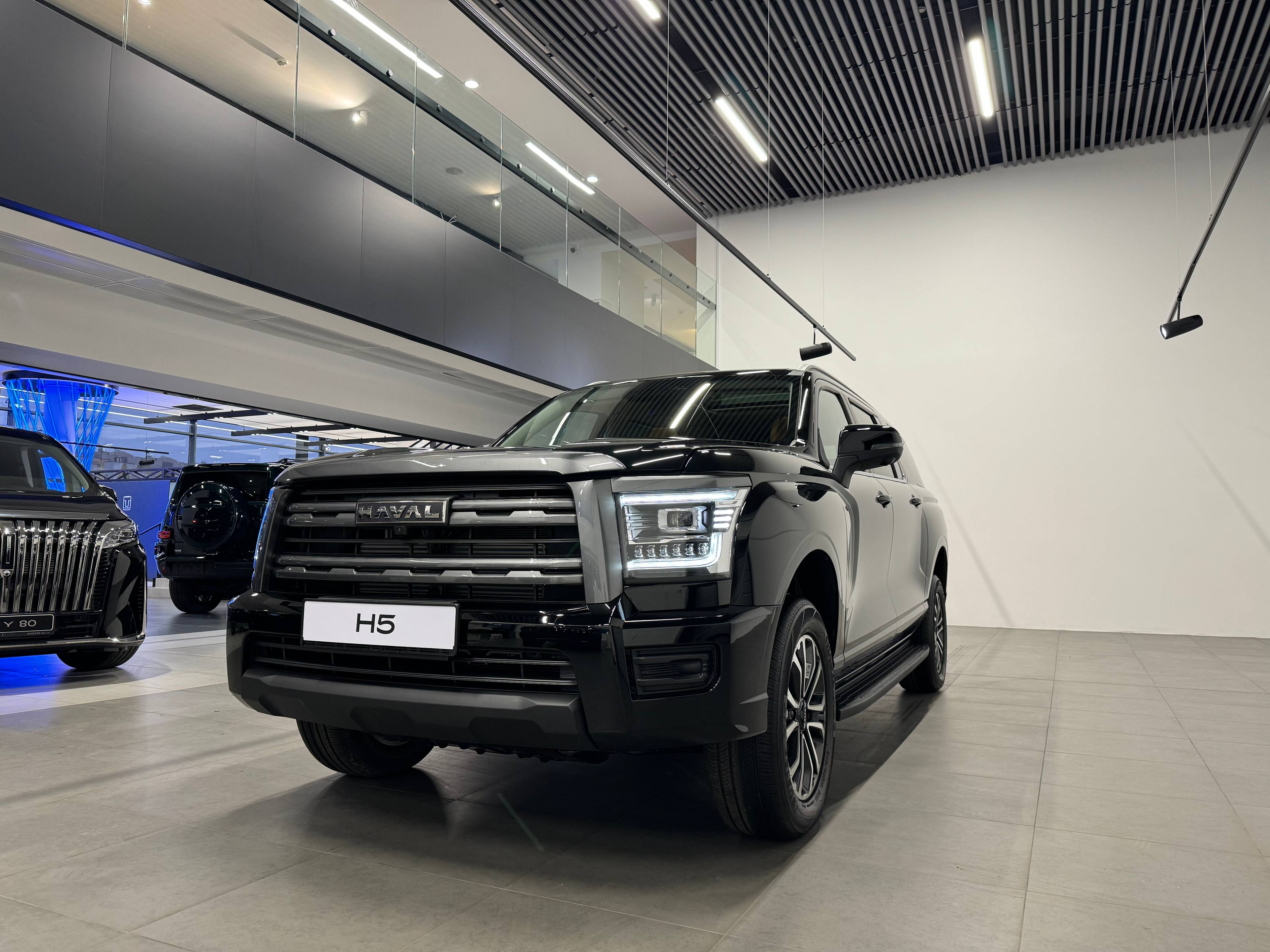 Haval H5 Premium 2.0T 8AT 4WD