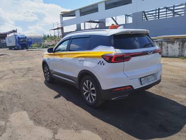 Chery Tiggo 7 PRO