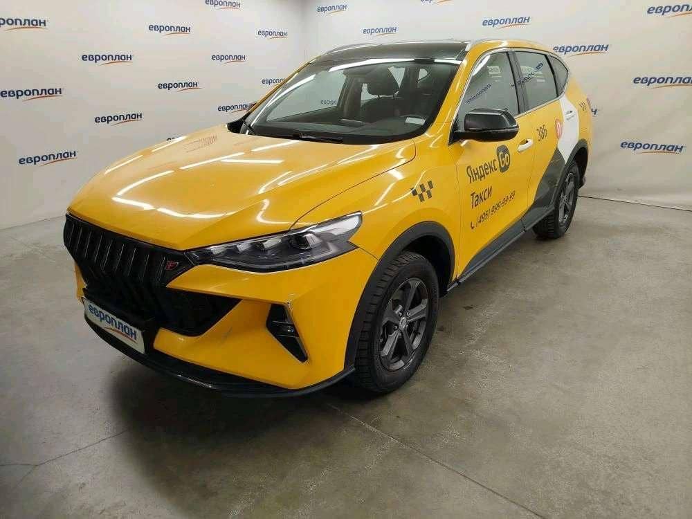 Haval F7