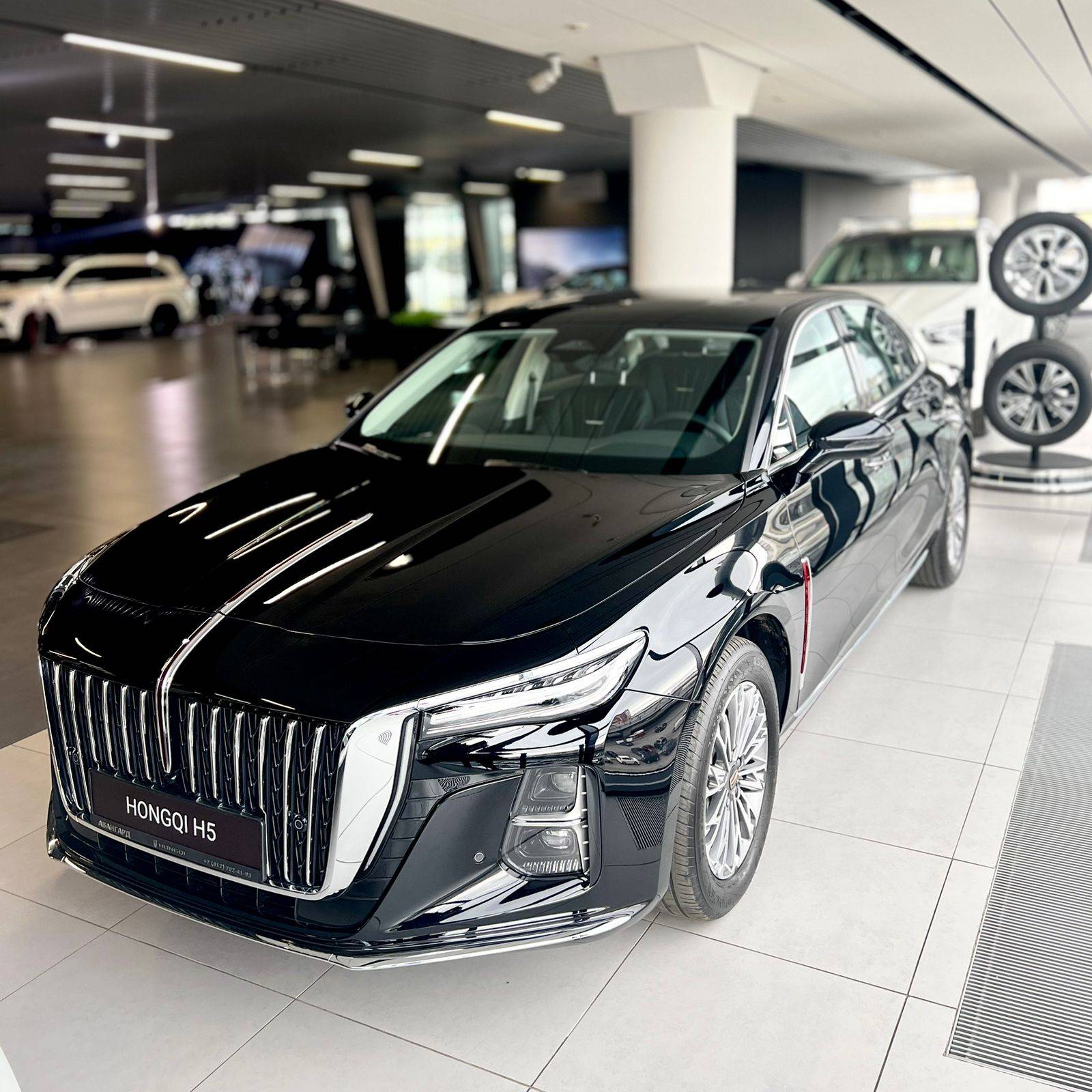 Hongqi H5 Comfort 2.0T