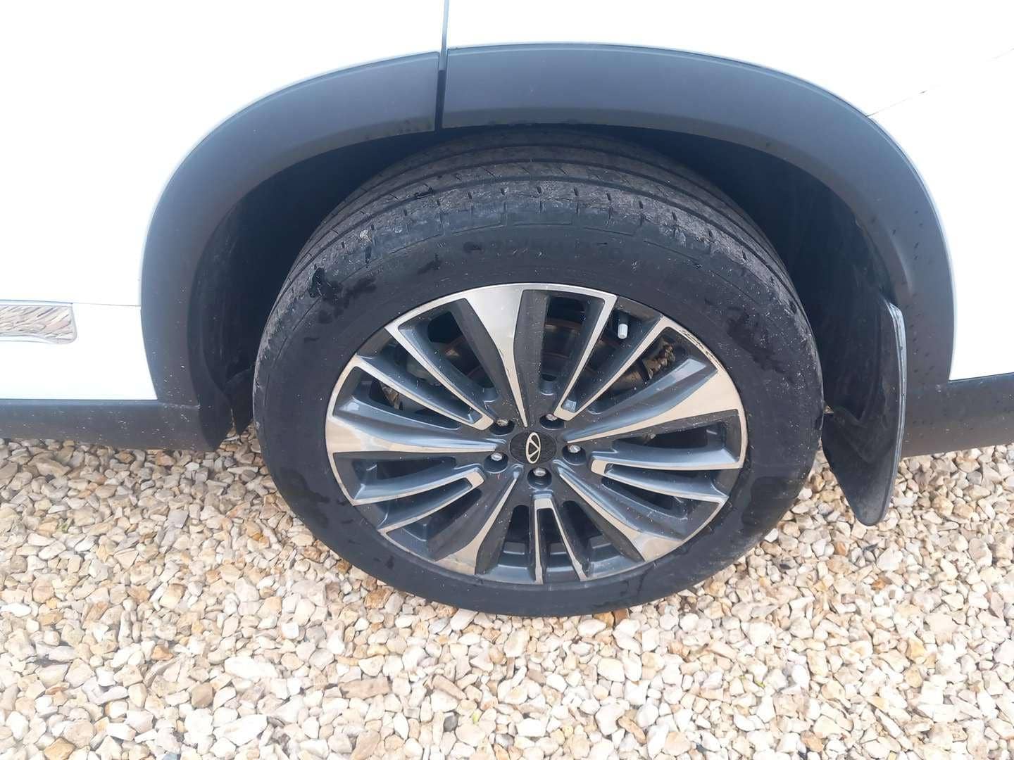 Chery Tiggo 8 PRO MAX,  57 863 км, 2023 года в лизинг