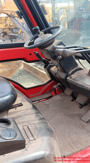 HANGCHA CPCD30-XRW10F, 2023 года в лизинг