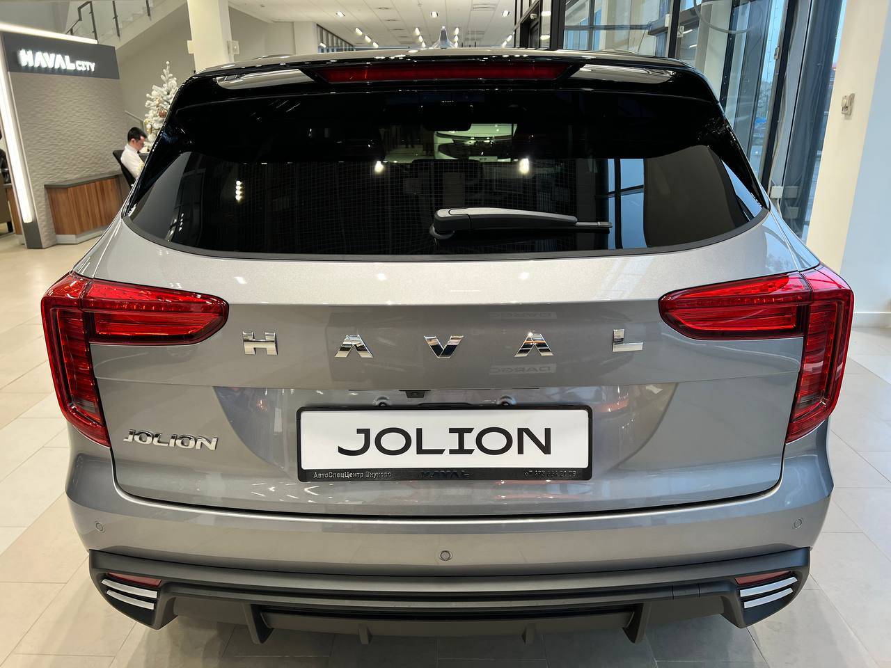 Haval Jolion Tech plus 1.5 7DCT 4WD