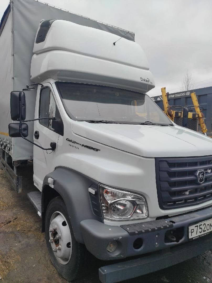 ГАЗ C41RB3,  130 308 км, 2024 года в лизинг