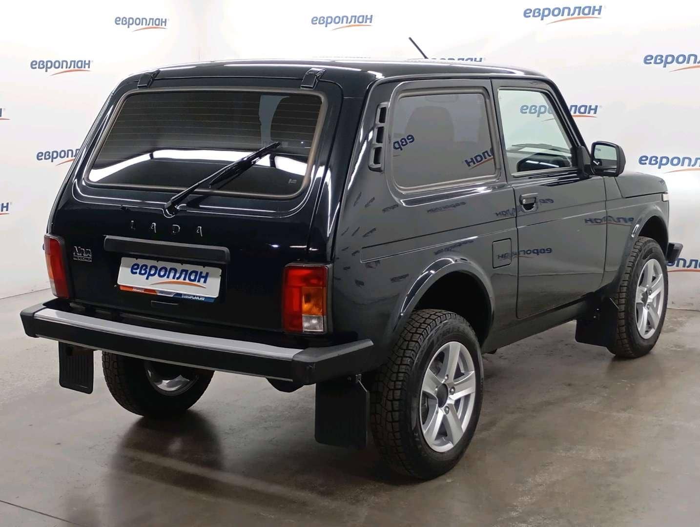 Lada Niva Legend 3 дв,  41 658 км, 2024 года в лизинг