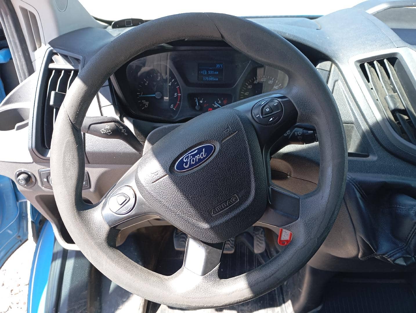 Ford Transit,  175 105 км, 2021 года в лизинг