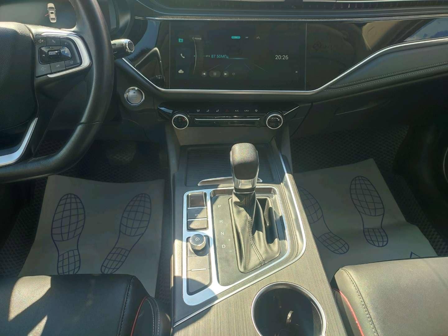 OMODA S5,  199 064 км, 2023 года в лизинг