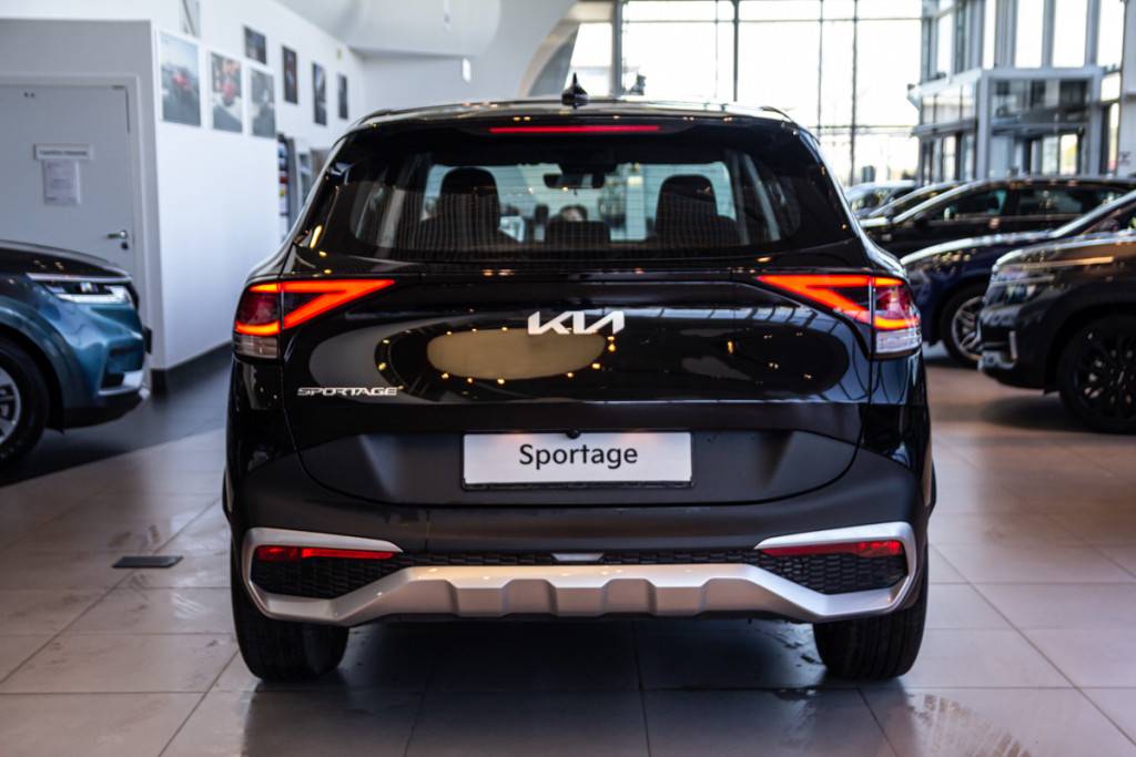 KIA Sportage Flagship Edition 2.0T 8AT 4WD