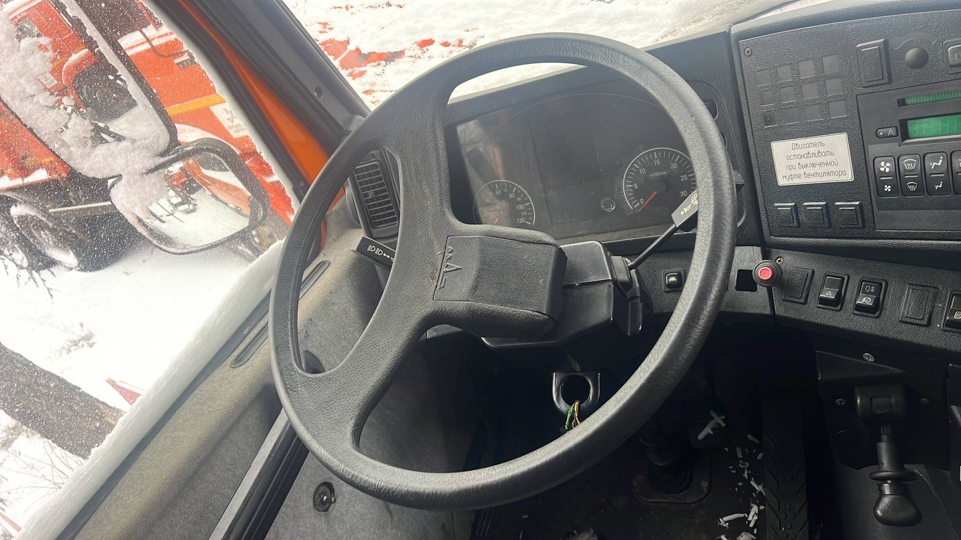 МАЗ 6501C9-8520-005,  222 026 км, 2020 года в лизинг