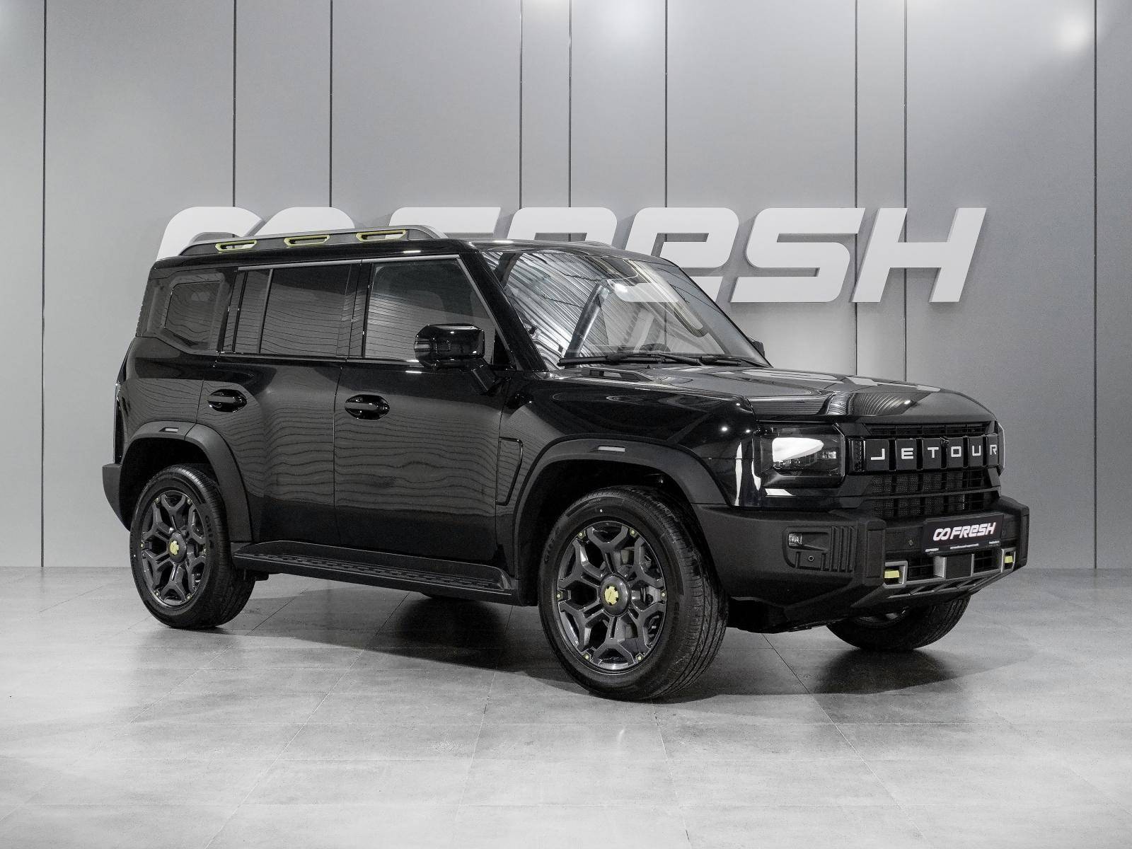 Jetour T2 Discovery 2.0TGDI 7DCT