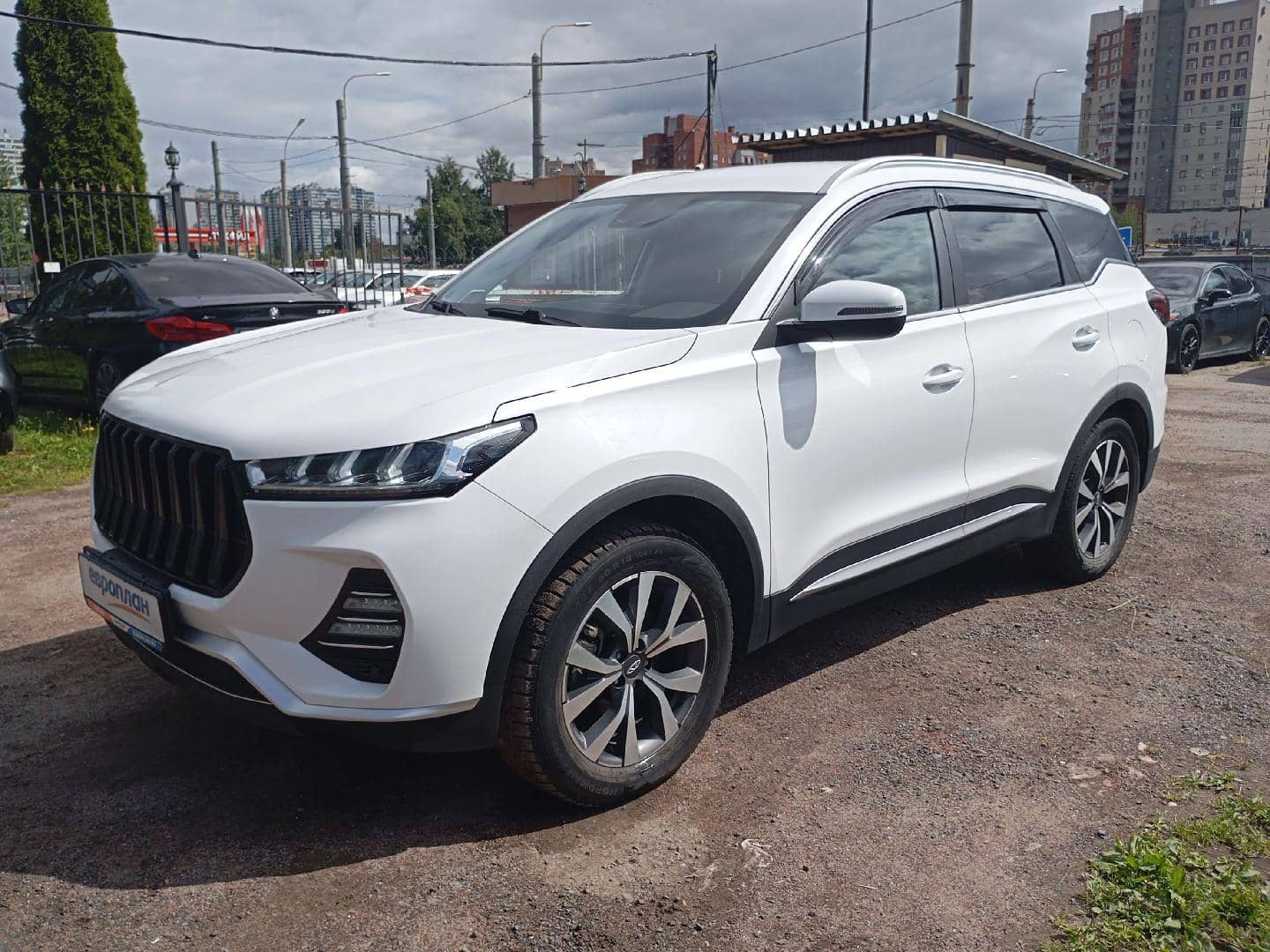 Chery Tiggo 7 PRO