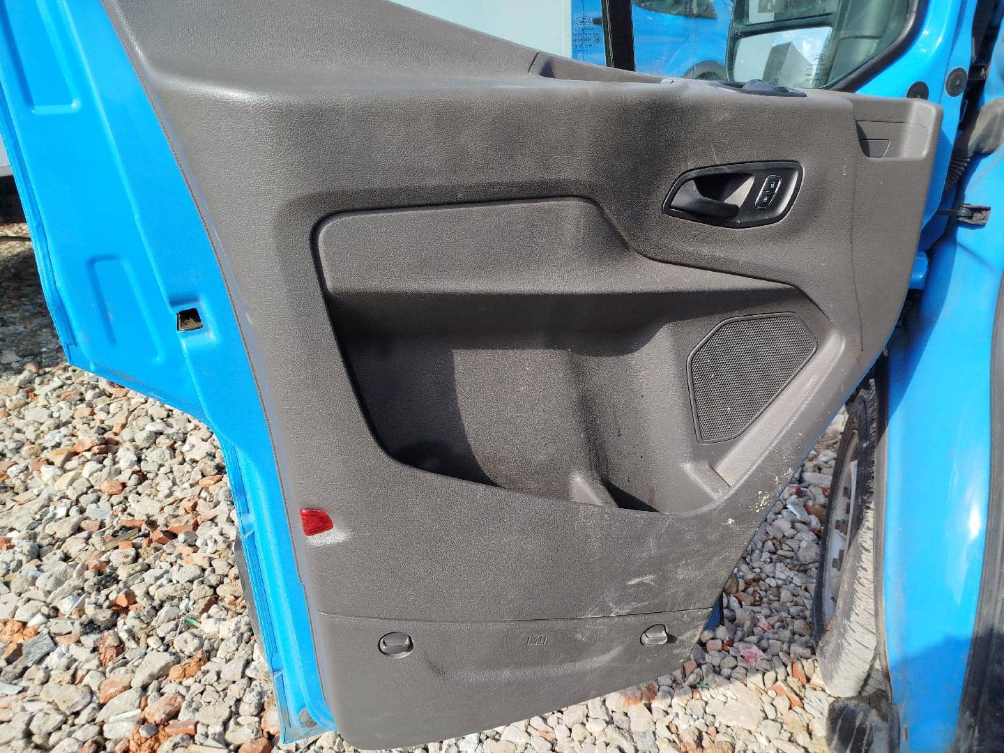 Ford Transit,  141 874 км, 2021 года в лизинг
