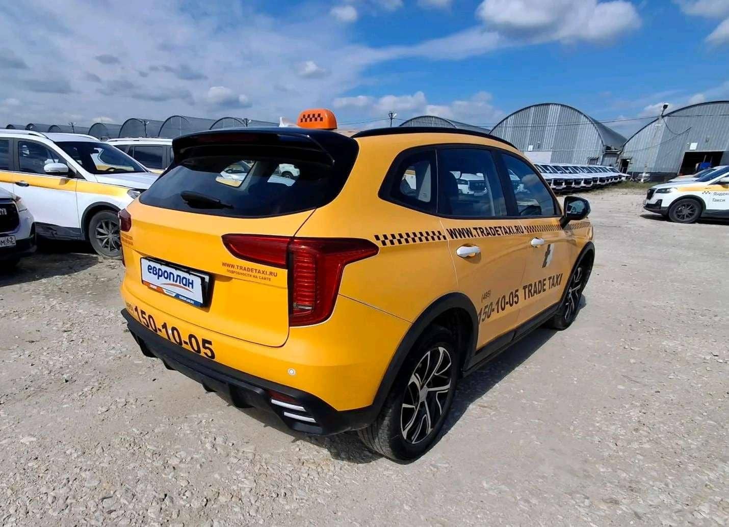Haval Jolion,  167 892 км, 2024 года в лизинг