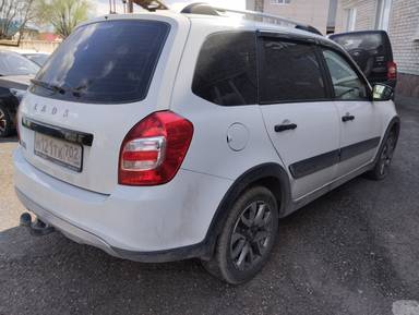 Lada Granta Cross