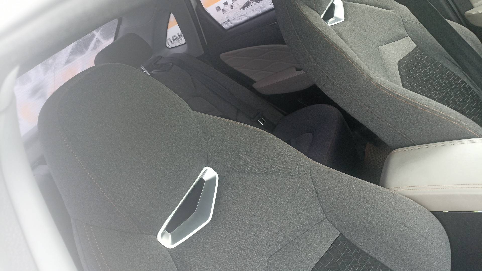 Kaiyi E5,  128 720 км, 2023 года в лизинг