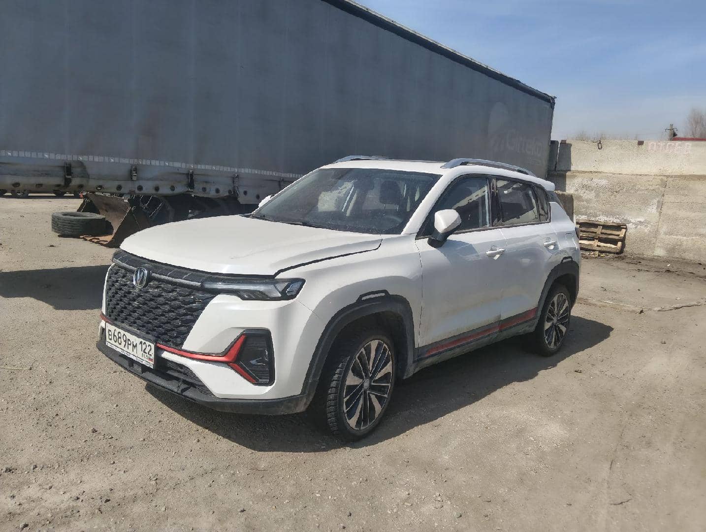 Changan CS35 Plus