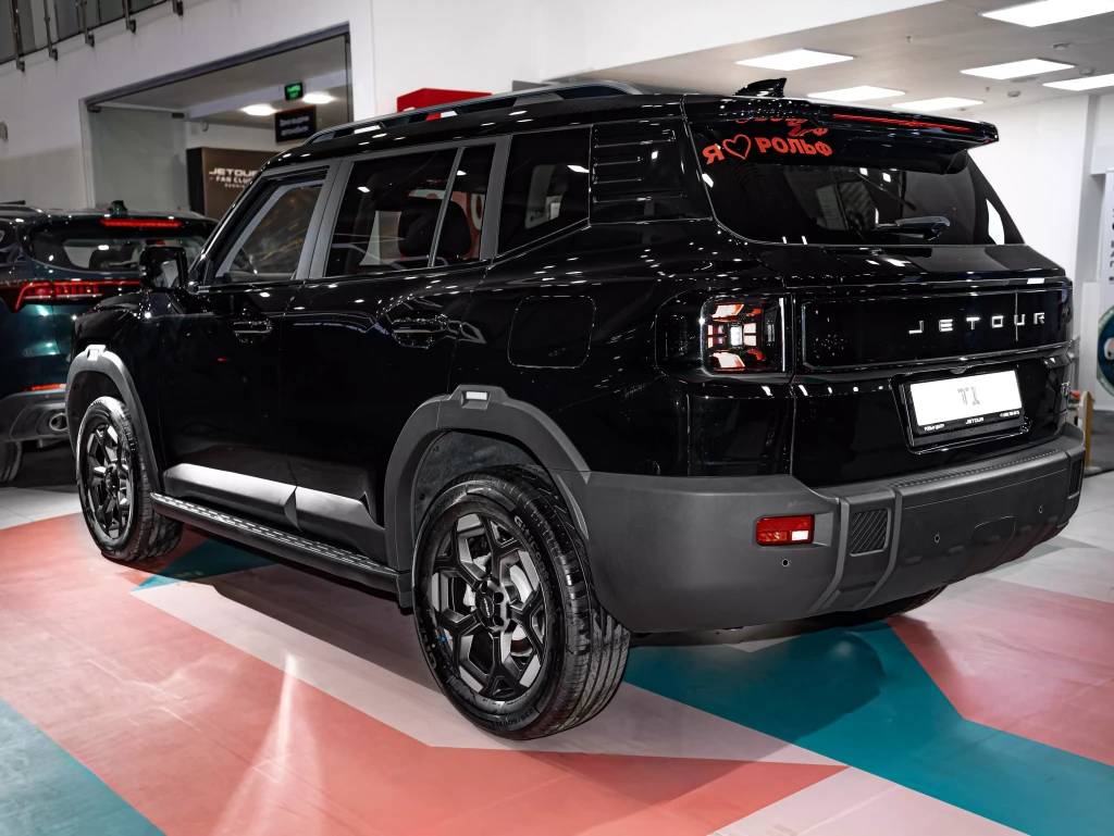 Jetour T1 Luxury 2.0TGDI 8AT