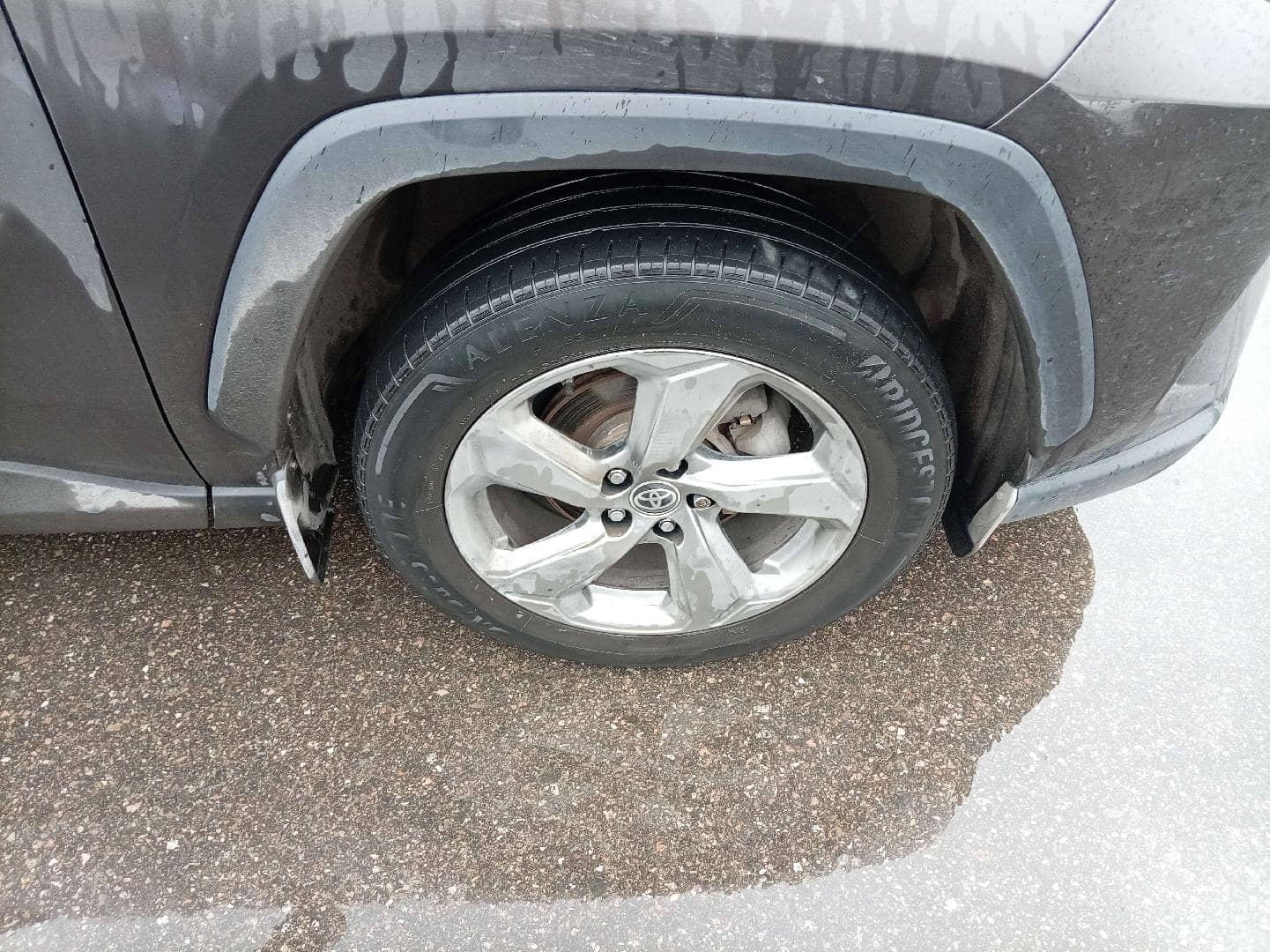 Toyota RAV4,  131 381 км, 2020 года в лизинг