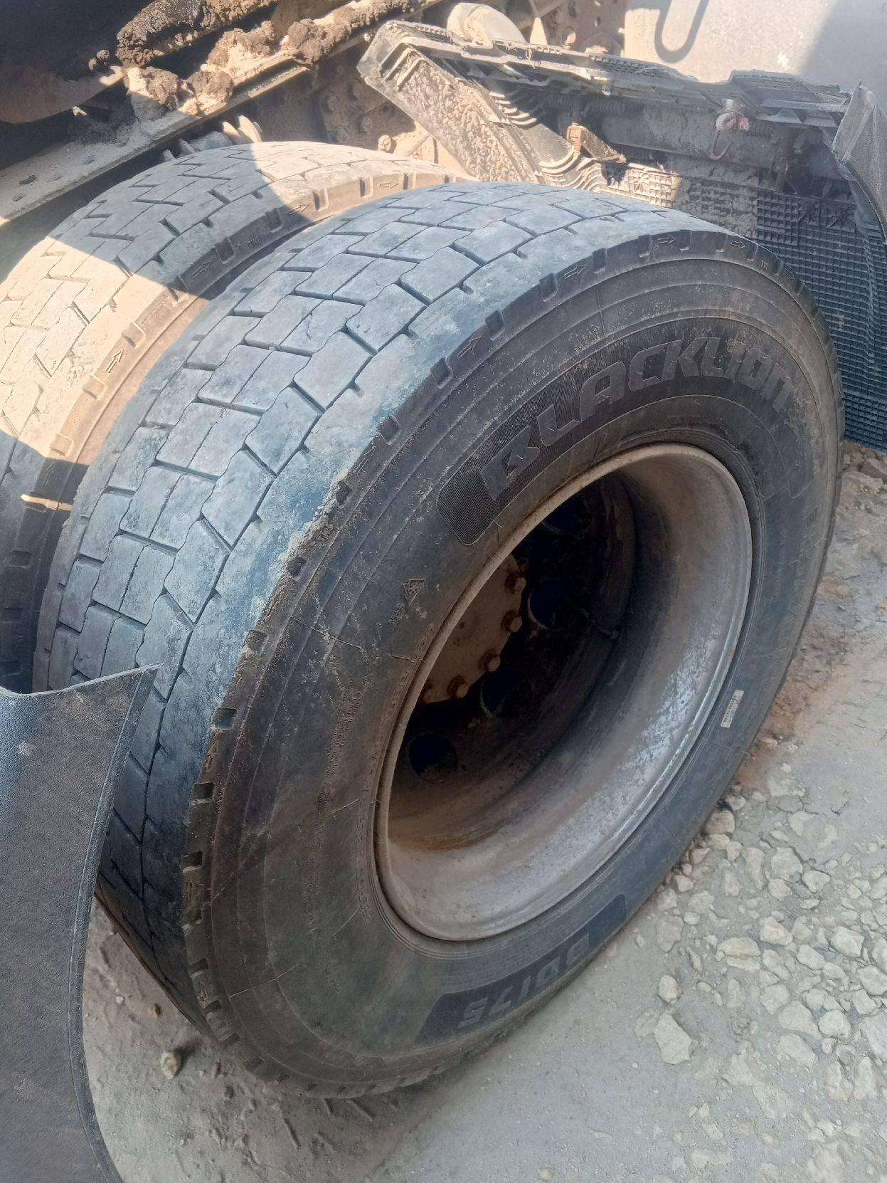 Sitrak C7H 4x2 ZZ4186V361HE,  507 580 км, 2022 года в лизинг