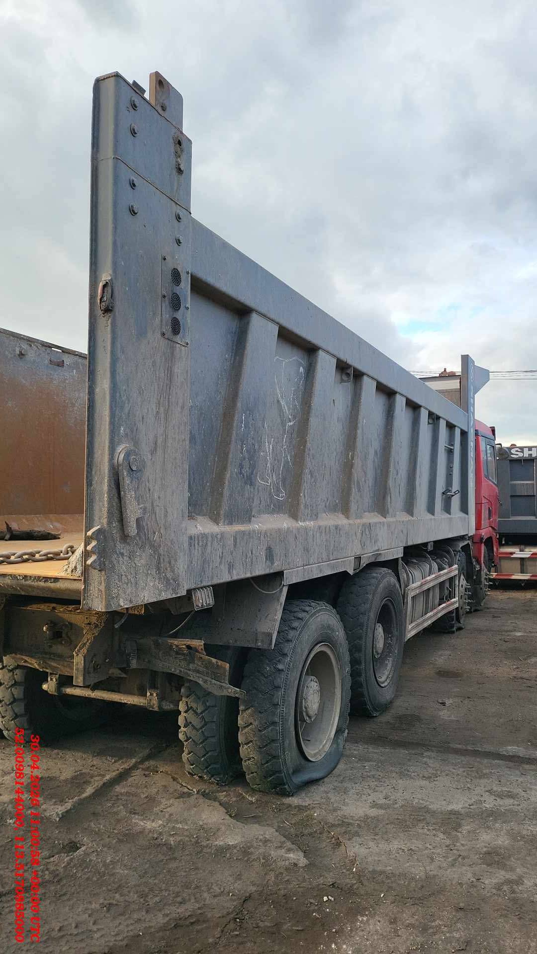 Shacman SX331863366,  116 931 км, 2023 года